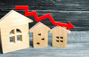 Жители Кипра стали реже оформлять ипотечные кредиты