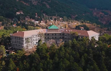 Как продвигается реновация легендарного отеля Berengaria в Троодосе?