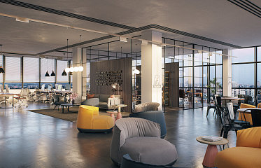 Demand for luxury offices is growing in Cyprus