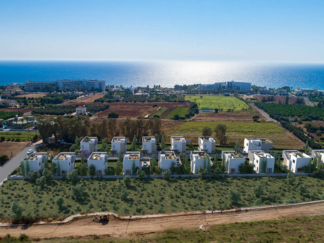 Chloraka Sea View