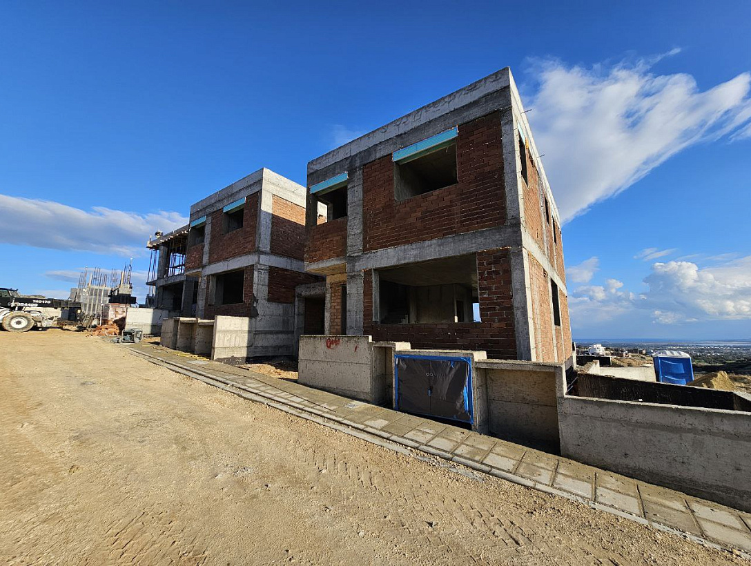 Новый дом в Лимассоле