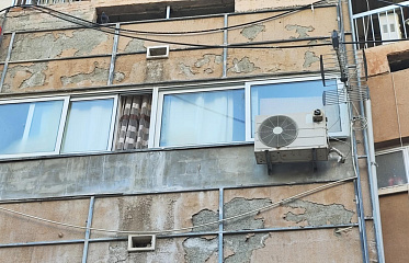 В Ларнаке обновили список аварийных зданий