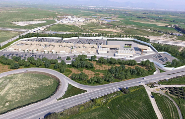 New agreements for NEO PLAZA in Nicosia