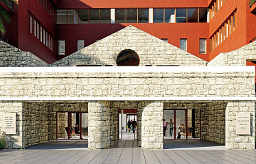 В Пафосе торжественно открыли филиал Американского университета Бейрута