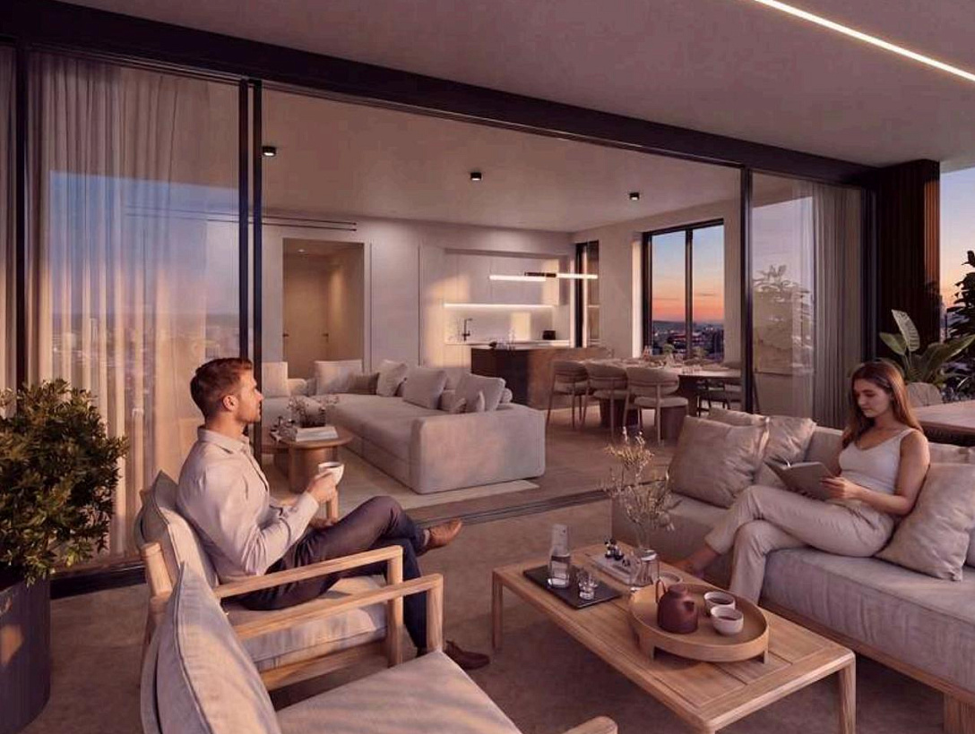 New flat in Nicosia