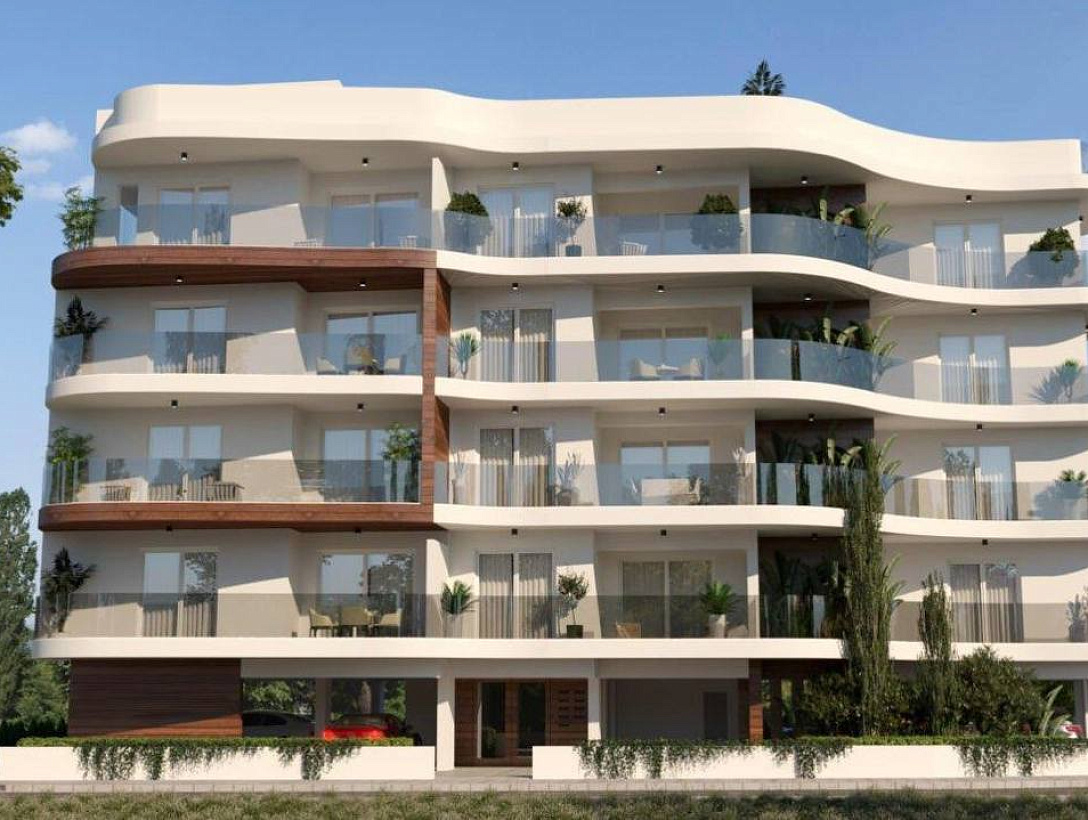 New flat in Larnaca