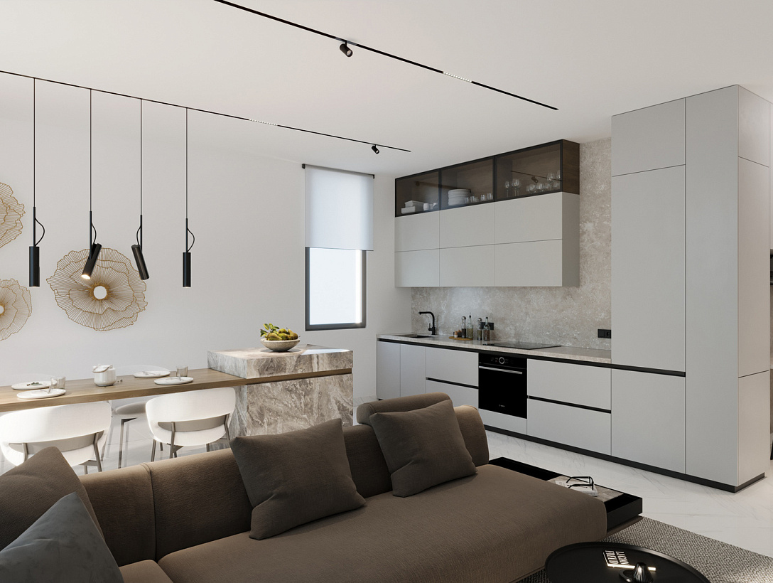 Flat in Limassol