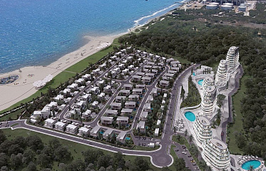 Construction of Yoo Limassol By Philippe Starck begins in Limassol