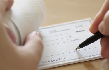 The Number of Unpaid Cheques in Cyprus Fell Sharply in July