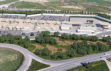 NEO PLAZA Construction Nears Completion in Nicosia Suburb