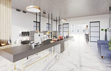 The Cyprus Government Acquires Skyscraper 'Metropolitan' for 25.4 Million Euros