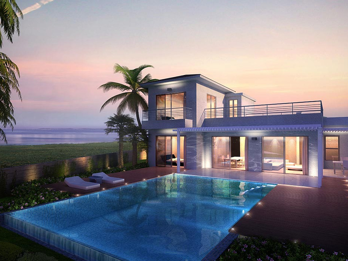Pine Seaview Villas
