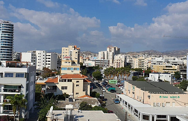 Apartment prices in Cyprus during the COVID-19