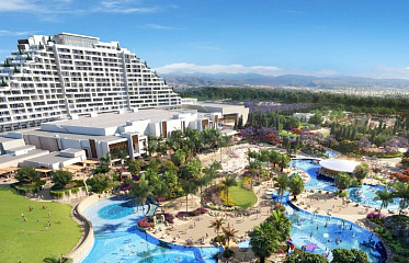 City of Dreams Mediterranean Officially Opens in Limassol