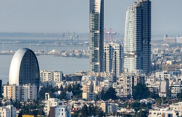 Properties in Limassol are more expensive than in Athens