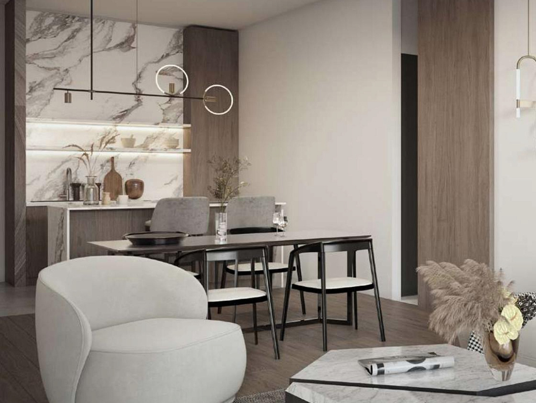 New flat in Limassol