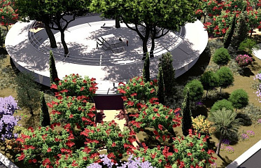 A new park will open on 12 May in Limassol