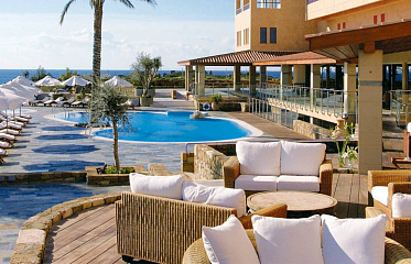 A new 5-star hotel has opened in Paphos