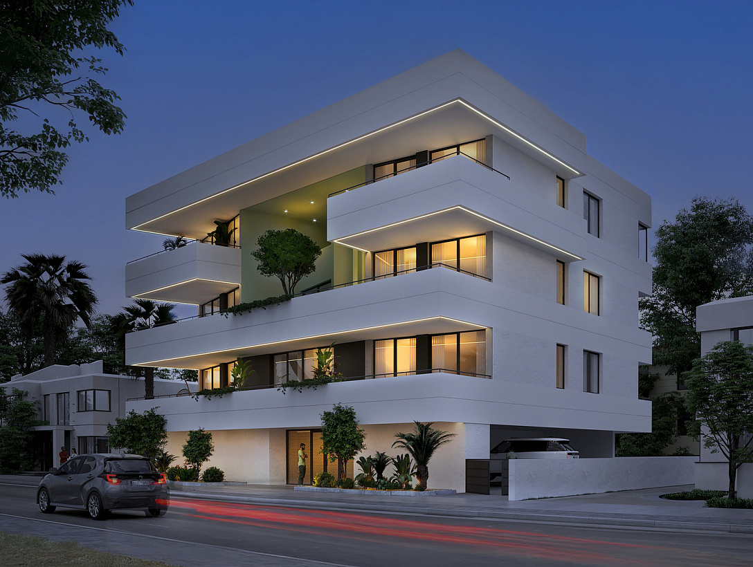 Flat in Limassol