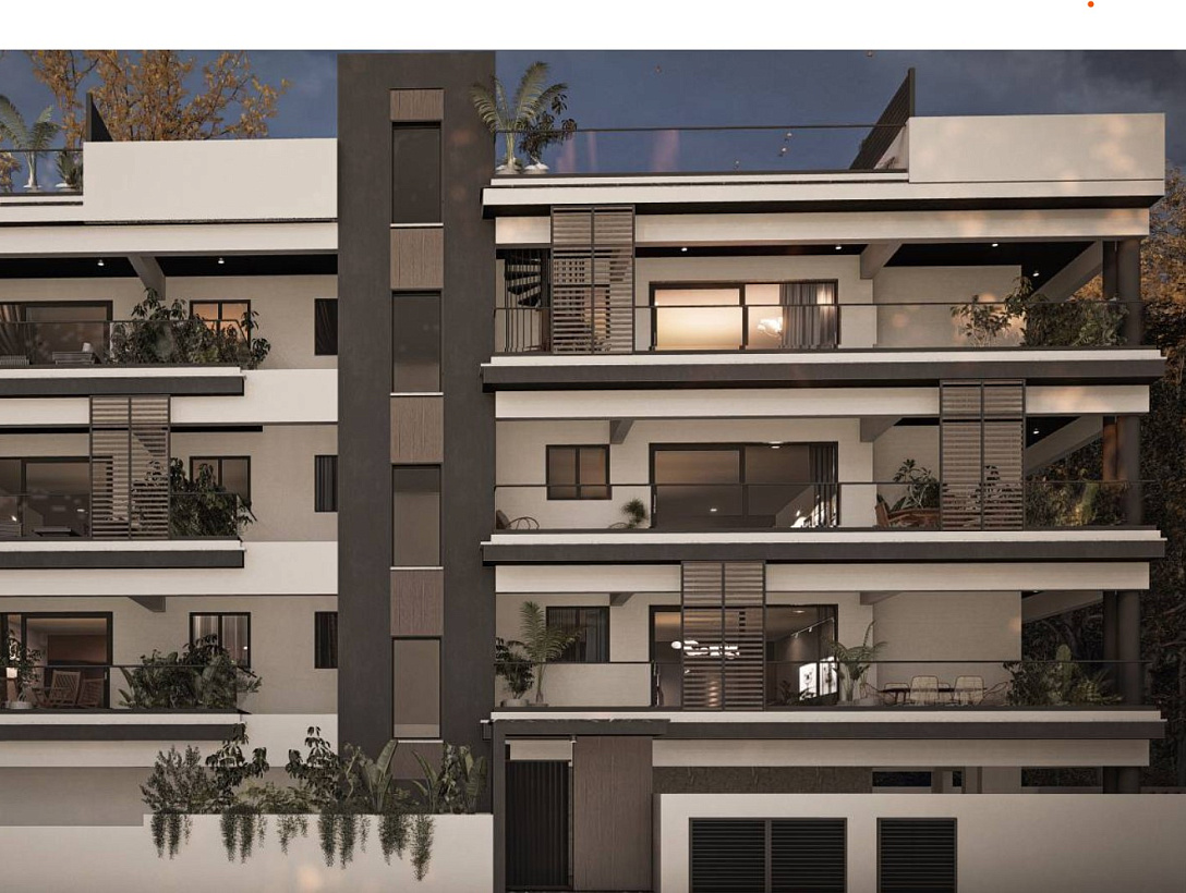 New flat in Limassol