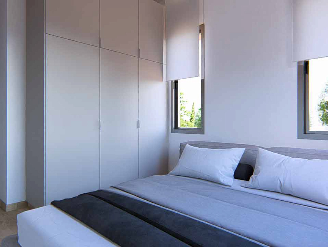 New flat in Paphos