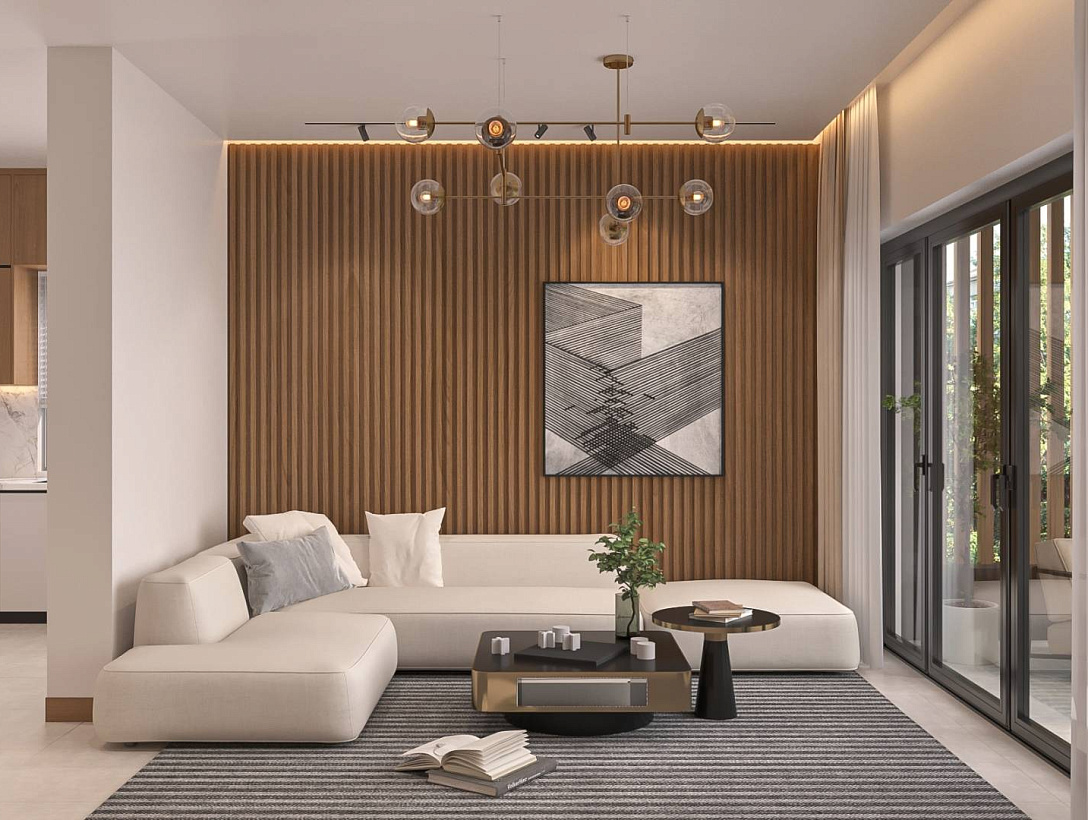New flat in Limassol