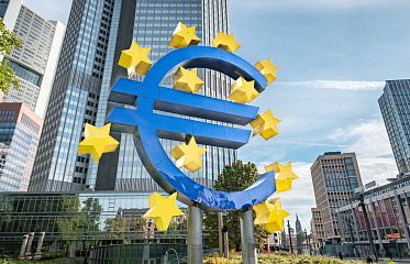 The European Central Bank kept the rate at a record high for the fourth consecutive time
