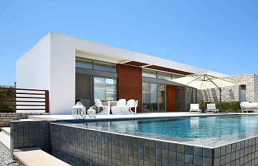 Работа над грандиозным проектом Minthis в Пафосе близится к завершению