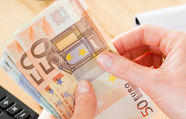 Total volume of new deposits and loans decreased in Cyprus