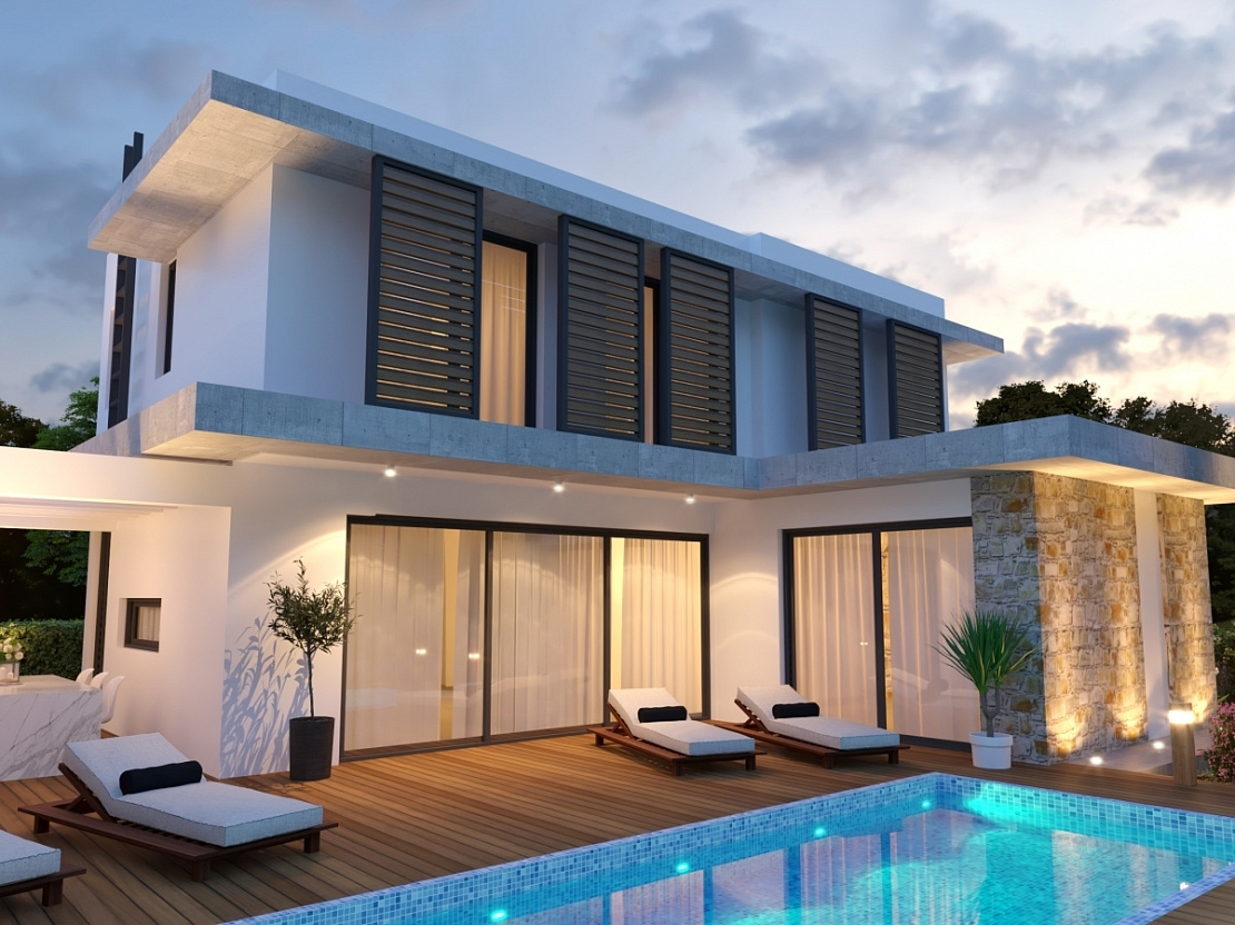 The Apollon Villas
