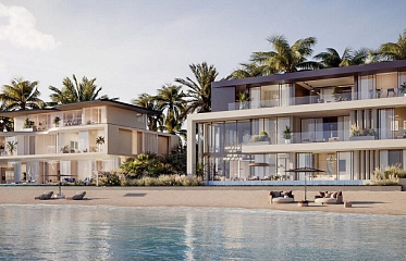 Palm Jebel Ali Ushers in a New Era of Waterfront Luxury in Dubai