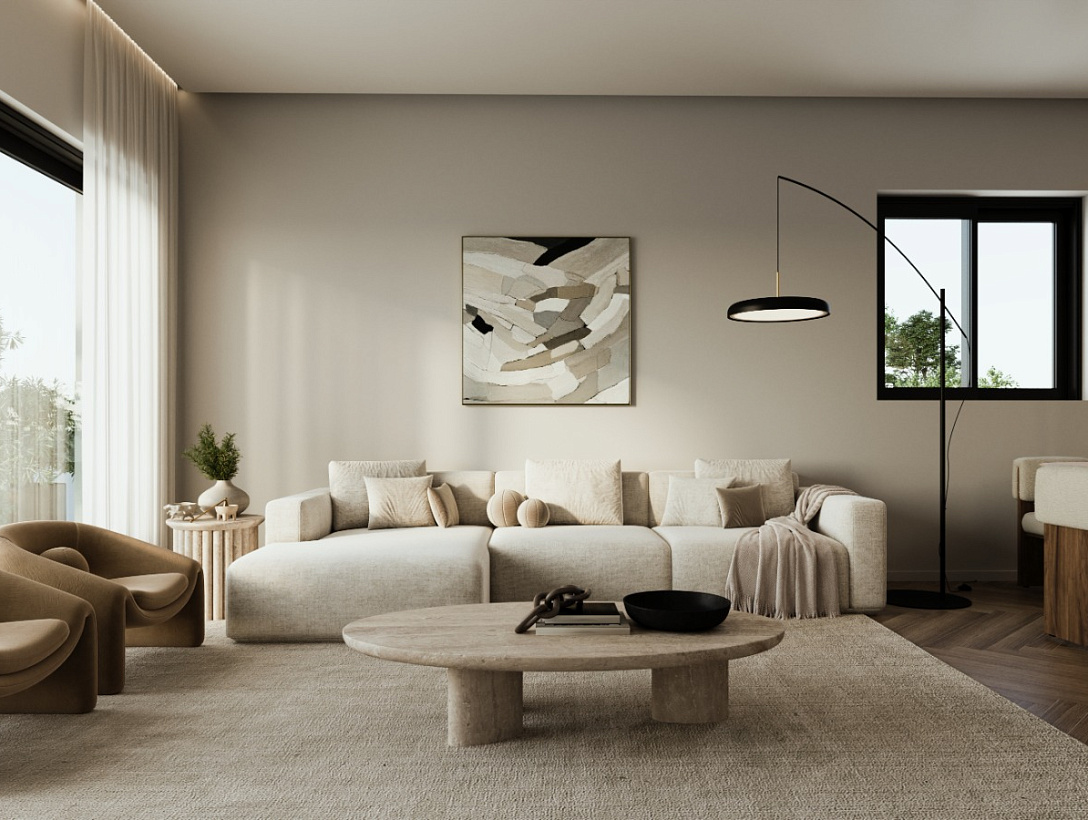 New flat in Limassol