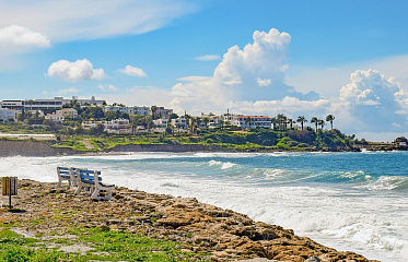 Real estate market in Paphos is actively developing