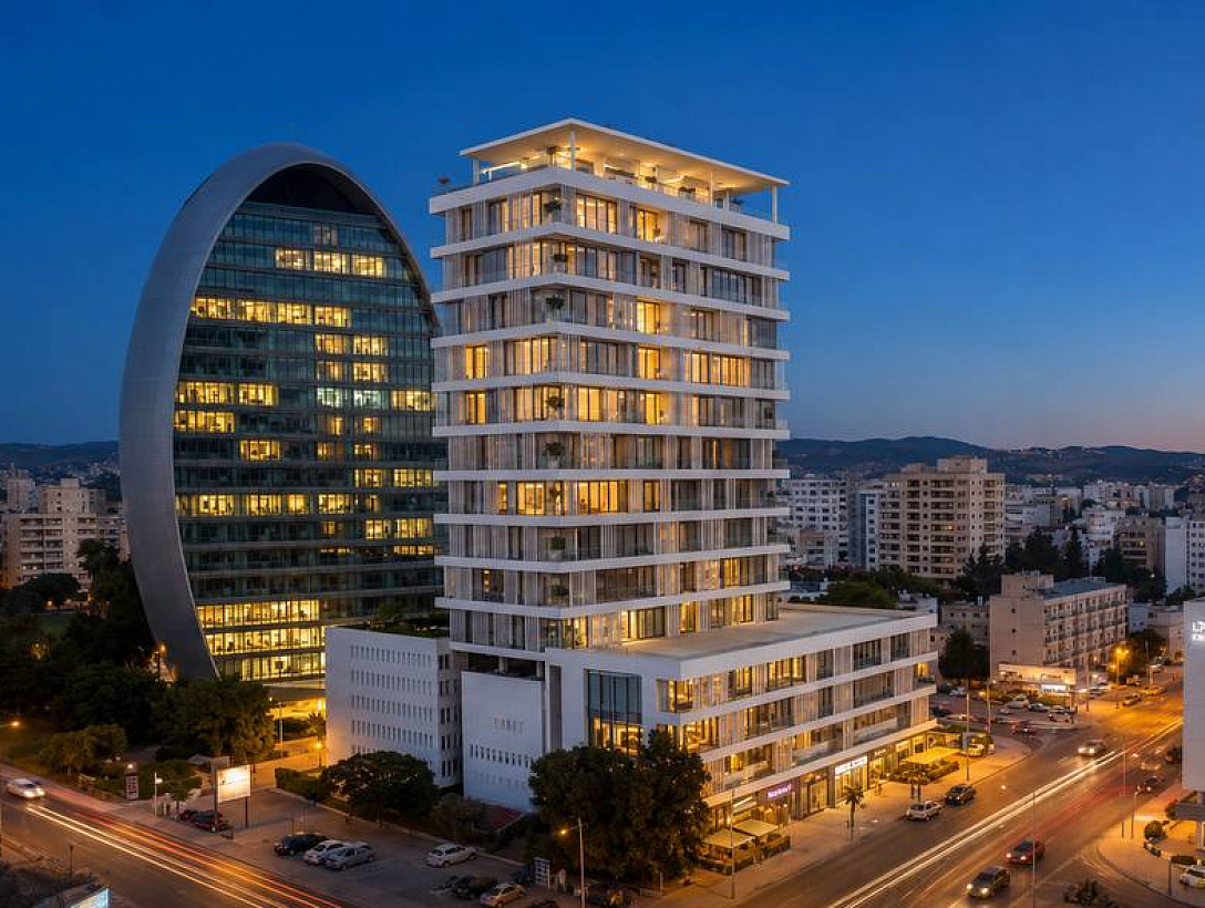 New commercial in Limassol