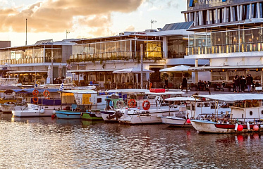 В Старом порту Лимассола ищут новых собственников для коммерческих объектов недвижимости