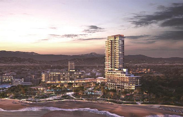 New luxury hotel in Limassol - Zaria Resor - Grand Hyatt 