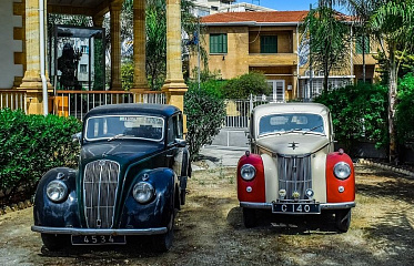 Transport in Nicosia