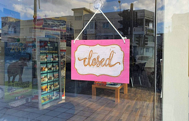 What will happen with paying rent of temporarily closed companies in Cyprus? 