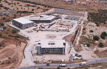 В Лимассоле завершается строительство нового профессионально-технического училища 