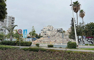 В Лимассоле появится новый небоскреб