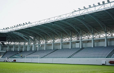 Судьба футбольного стадиона Alpha Mega в Лимассоле под большим вопросом