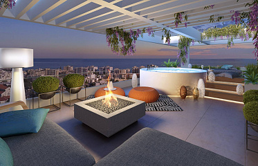 Levante Residences - luxury residence in Limassol