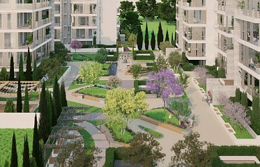 Large Residential Complex To Be Built in Nicosia