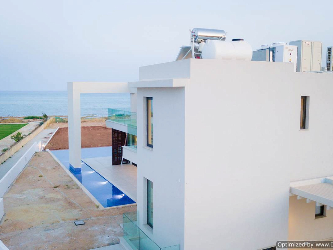 Ionion Seafront Villas