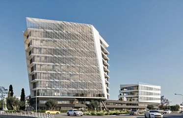 New business center will be constructed in Nicosia