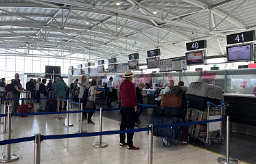 Cyprus airports preparing for major expansion