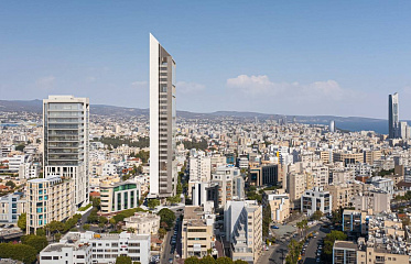 What Will Neocleous Tower Look Like in Limassol?