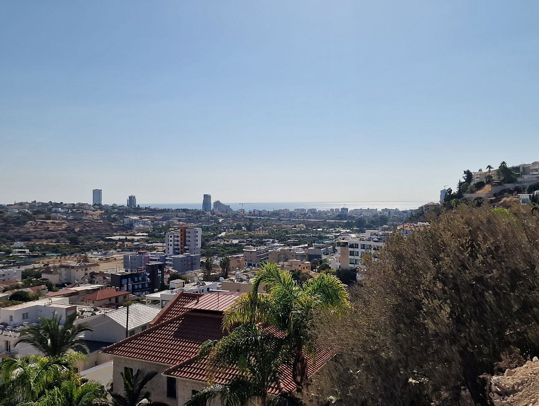 New flat in Limassol
