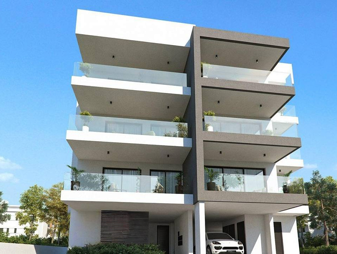 New flat in Larnaca