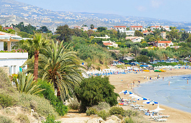 Paphos leads Cyprus in property sales to foreigners